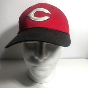 Vintage Logo Athletic Strapback